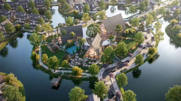 Ecopark Hoa Lư Ninh Bình