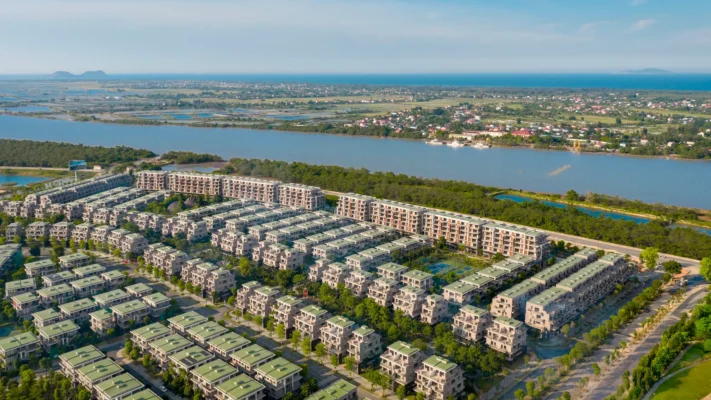 Ecopark Hoa Lư Ninh Bình