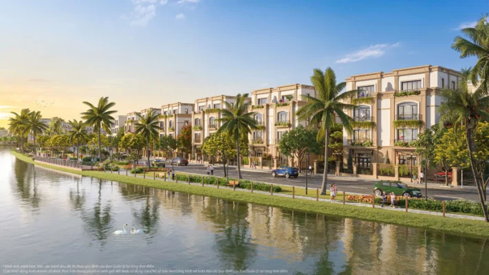 Lý do chọn Ecopark Ninh Bình