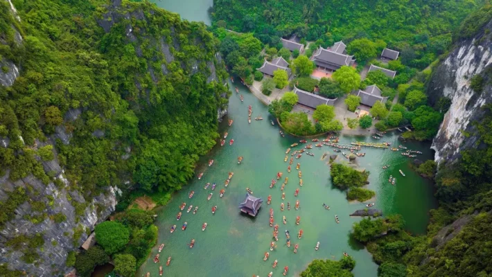 Ninh Bình phát triển kinh tế kết hợp di sản