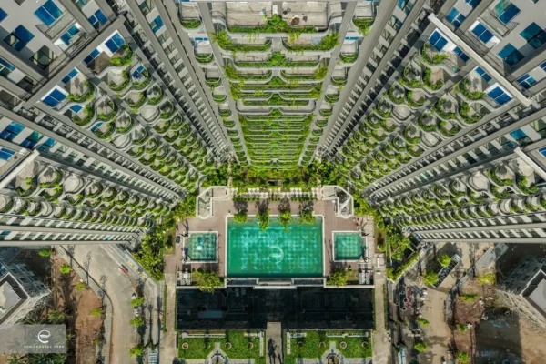 chung cư ecopark ninh bình