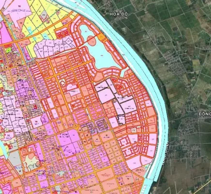 quy hoạch ecopark hoa lư ninh bình