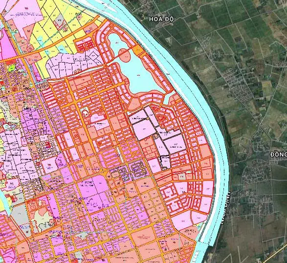 quy hoạch ecopark hoa lư ninh bình