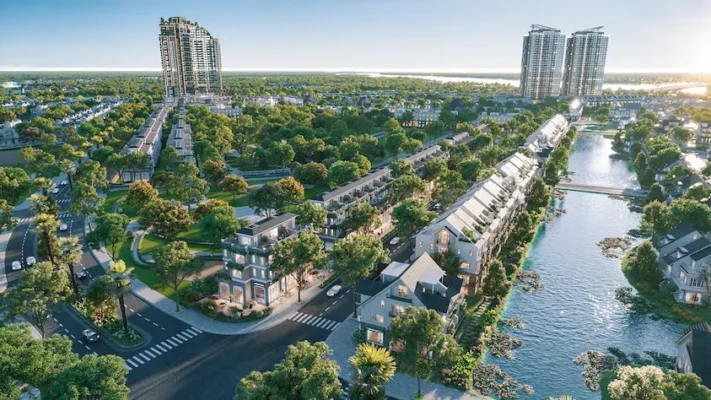 shophouse liền kề ecopark ninh bình