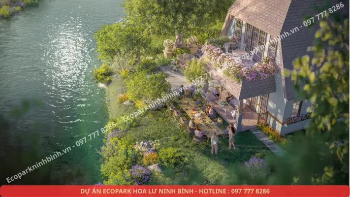 Biệt Thự Ecopark Ninh Bình - Ecopark Hoa Lư Ninh Bình